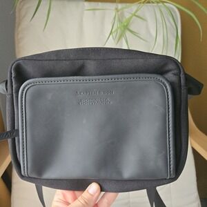 Kapten & Son Borusia Dortmund Lulea Mini Bag Fanny Pack Unisex